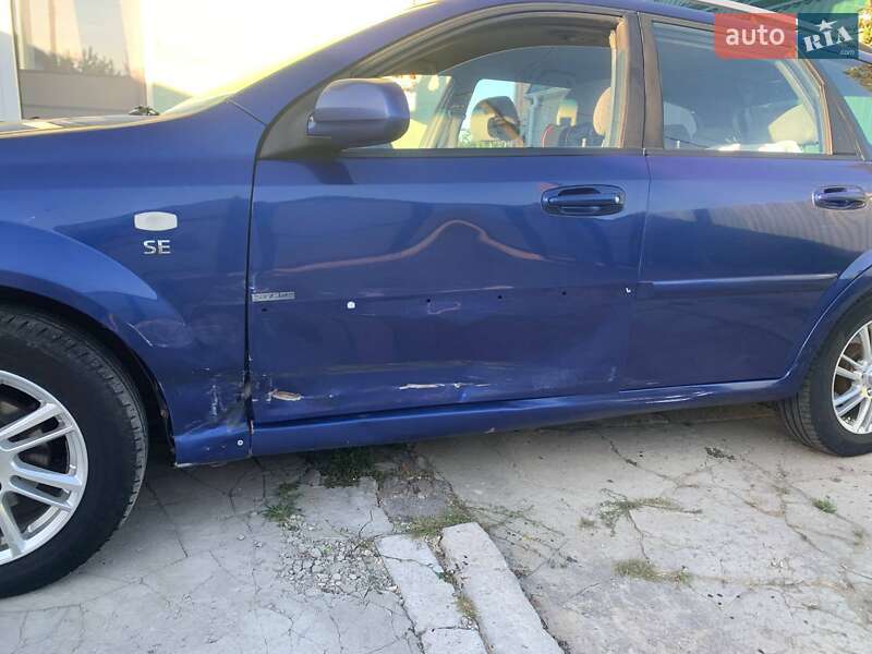 Универсал Chevrolet Nubira 2008 в Киеве фото 17 Универсал Chevrolet Nubira 2008 в Киеве