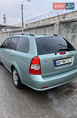 Универсал Chevrolet Nubira 2006 в Житомире