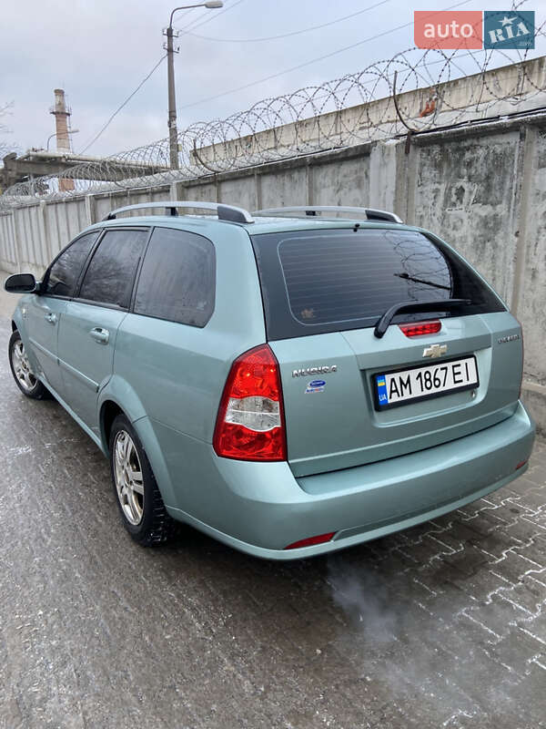 Chevrolet Nubira 2006