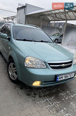 Универсал Chevrolet Nubira 2006 в Житомире