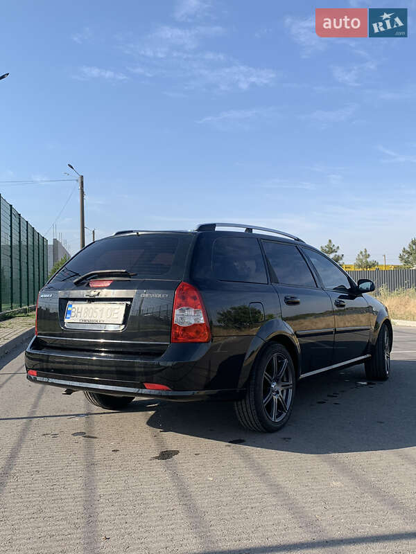 Универсал Chevrolet Nubira 2006 в Авангарде