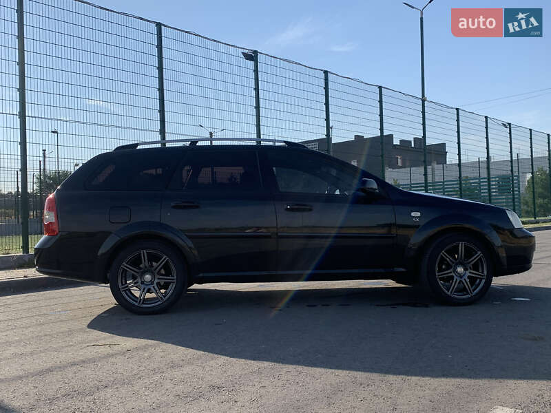 Универсал Chevrolet Nubira 2006 в Авангарде