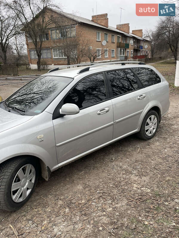 Універсал Chevrolet Nubira 2006 в Шишаках