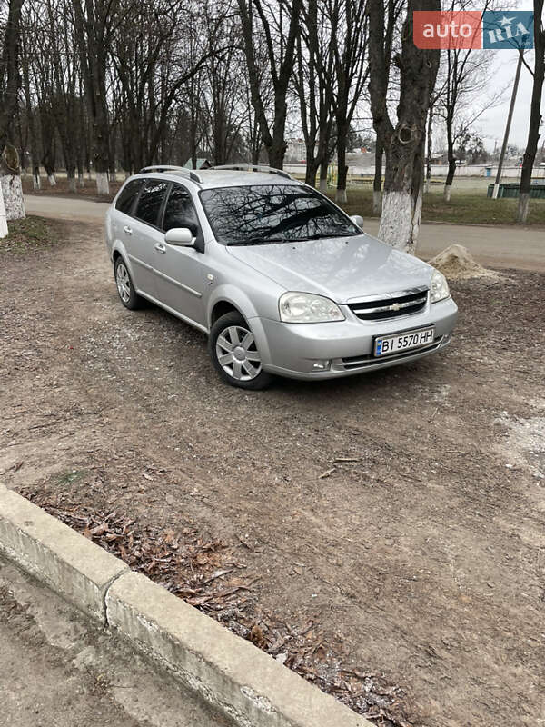 Універсал Chevrolet Nubira 2006 в Шишаках