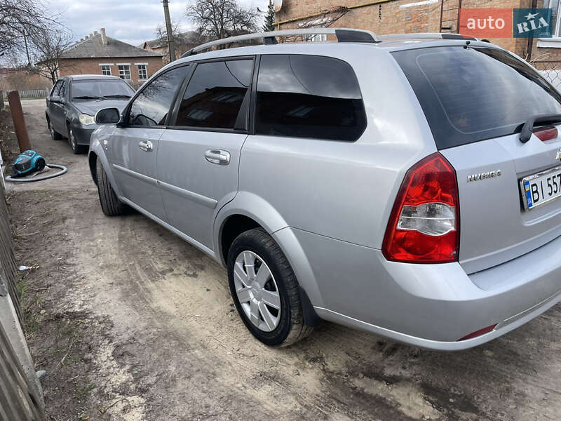 Універсал Chevrolet Nubira 2006 в Шишаках
