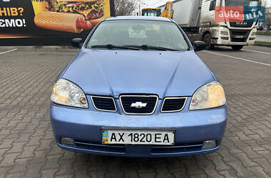 Седан Chevrolet Nubira 2004 в Харкові