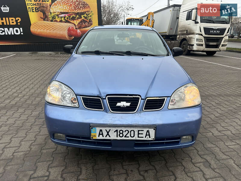 Chevrolet Nubira 2004