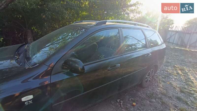 Универсал Chevrolet Nubira 2007 в Кропивницком