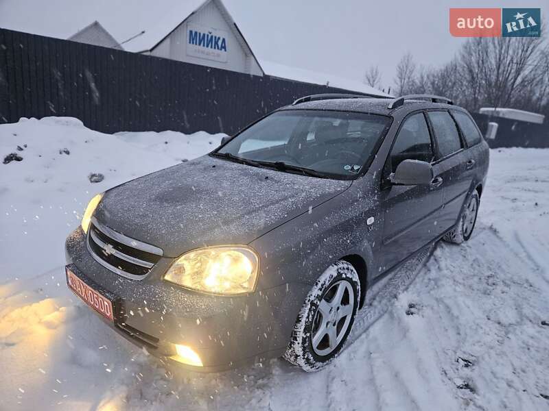 Chevrolet Nubira 2010