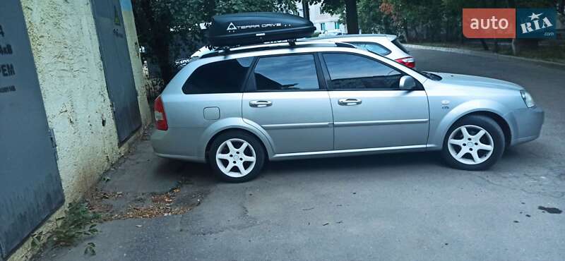 Chevrolet Nubira 2005