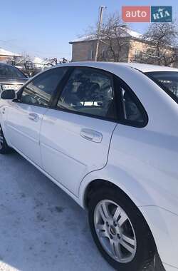 Седан Chevrolet Nubira 2006 в Монастирищеві