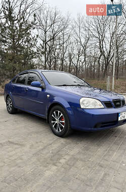 Седан Chevrolet Nubira 2004 в Николаеве