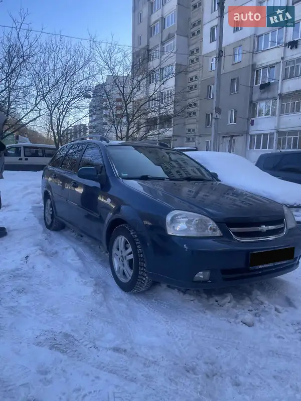 Chevrolet Nubira