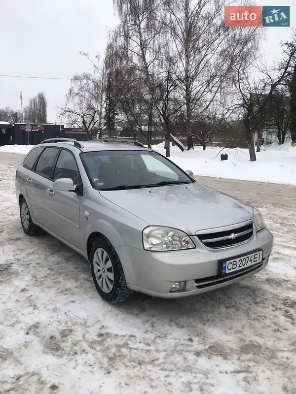 Chevrolet Nubira
