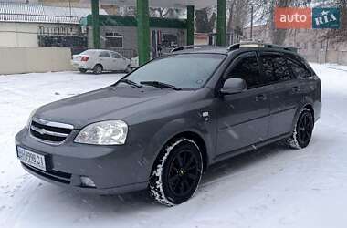 Універсал Chevrolet Nubira 2009 в Одесі