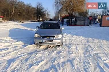 Универсал Chevrolet Nubira 2006 в Виннице
