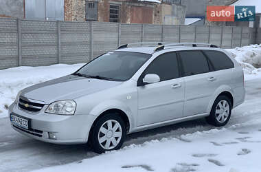 Універсал Chevrolet Nubira 2006 в Новій Ушиці