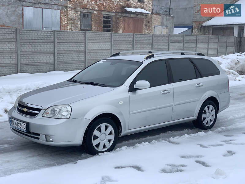 Chevrolet Nubira 2006