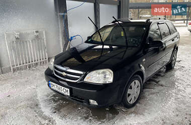 Універсал Chevrolet Nubira 2006 в Чернівцях