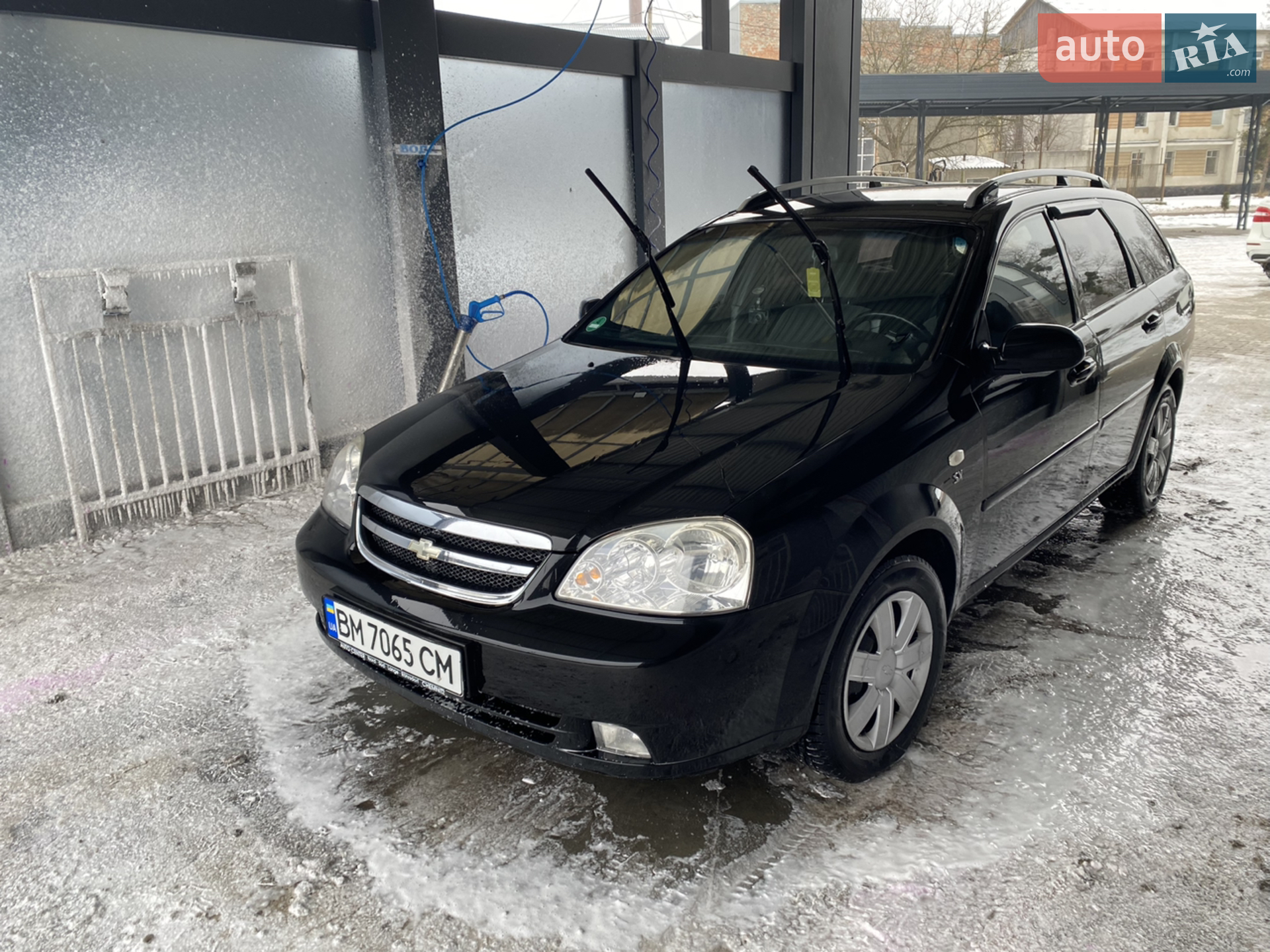 Chevrolet Nubira 2008 VIN KL1NA35BJ8K004754 фото оголошення 18 з 23