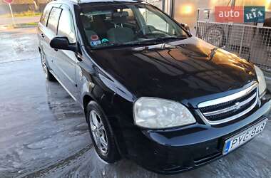 Универсал Chevrolet Nubira 2007 в Шостке