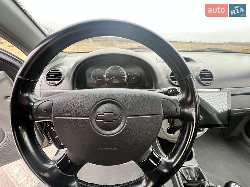 Универсал Chevrolet Nubira 2006 в Одессе