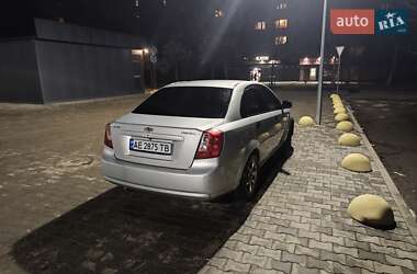 Седан Chevrolet Nubira 2004 в Кривому Розі