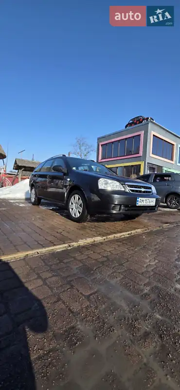 Chevrolet Nubira 2007 VIN KL1NF35UJ7K673484 фото оголошення 7 з 50