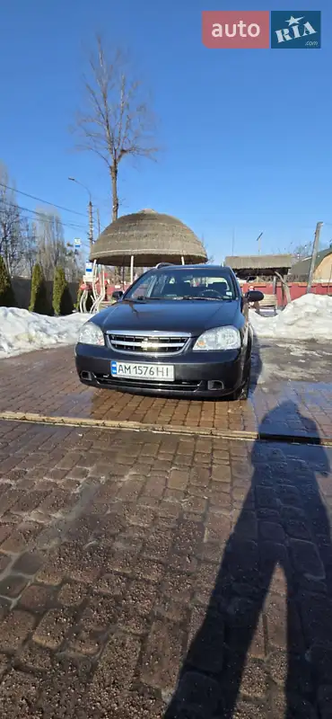 Chevrolet Nubira 2007 VIN KL1NF35UJ7K673484 фото оголошення 10 з 50