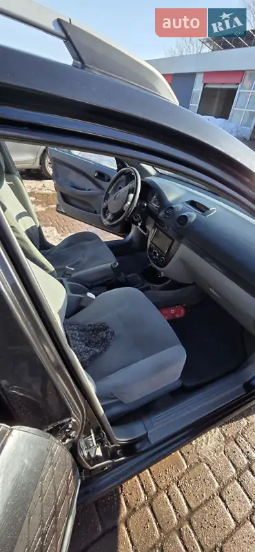 Chevrolet Nubira 2007 VIN KL1NF35UJ7K673484 фото оголошення 11 з 50
