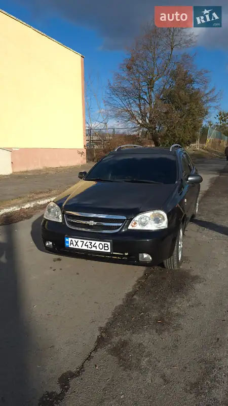 Chevrolet Nubira 2009
