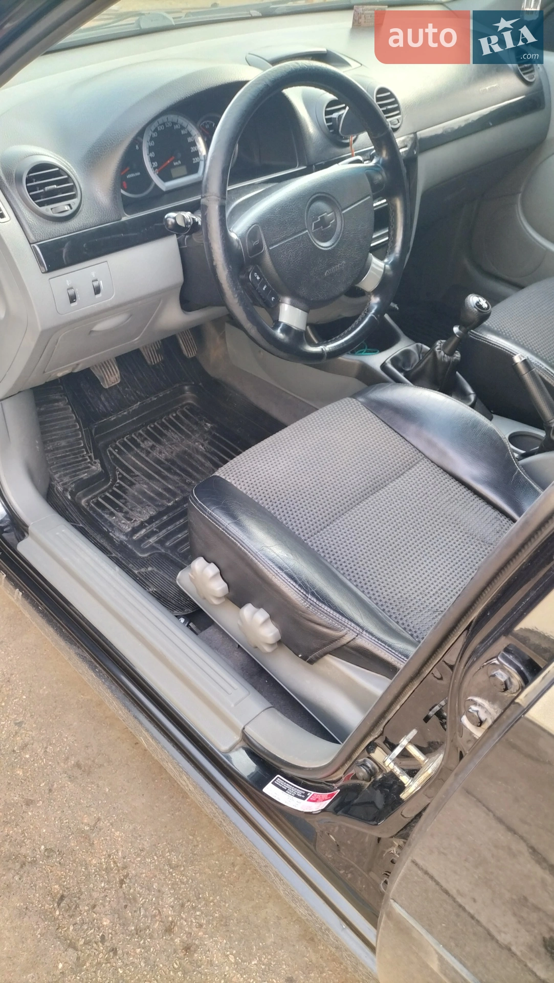 2010 Chevrolet Nubira - мініатюра 3