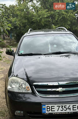 Універсал Chevrolet Nubira 2006 в Івано-Франківську