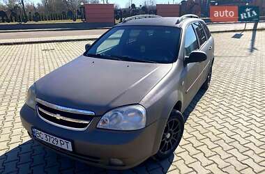 Универсал Chevrolet Nubira 2006 в Дрогобыче