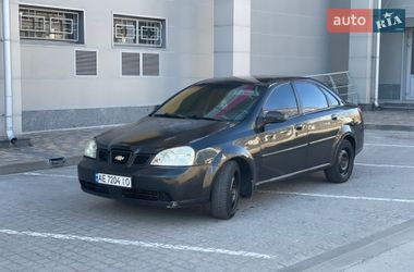 Седан Chevrolet Nubira 2004 в Запорожье