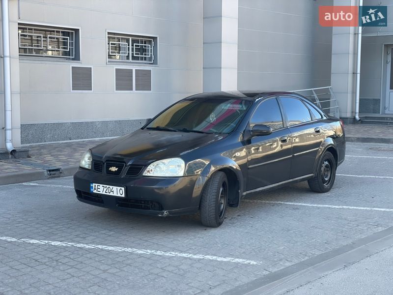 Chevrolet Nubira 2004