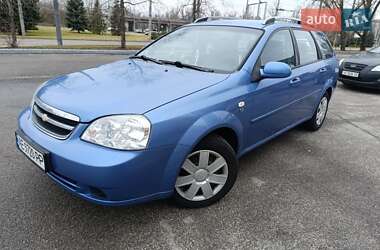 Универсал Chevrolet Nubira 2006 в Днепре