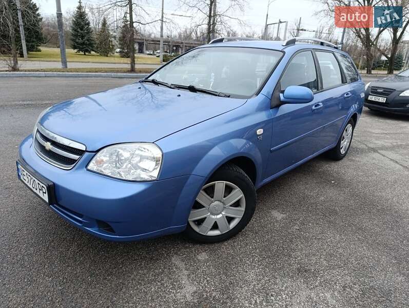 Chevrolet Nubira 2006