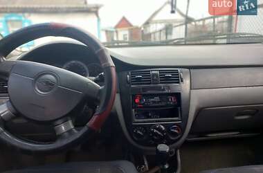 Седан Chevrolet Nubira 2004 в Каменском