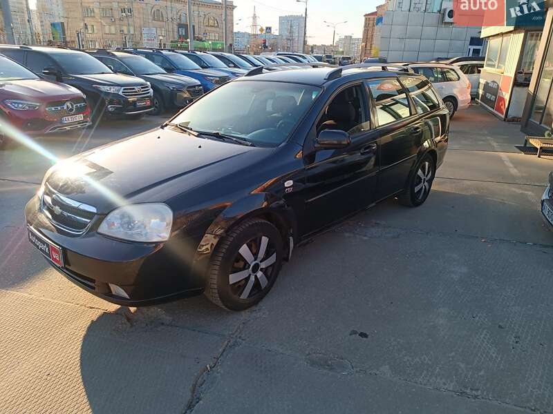 Chevrolet Nubira 2006