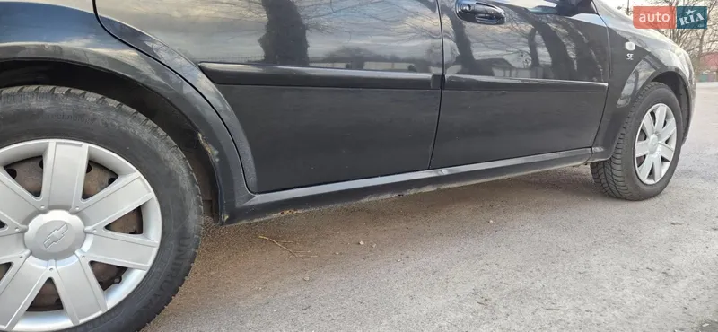 Chevrolet Nubira 2007 VIN KL1NF35UJ7K673484 фото оголошення 15 з 50