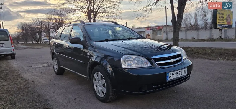 Chevrolet Nubira 2007 VIN KL1NF35UJ7K673484 фото оголошення 18 з 50