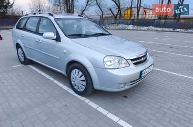 Универсал Chevrolet Nubira 2007 в Тернополе