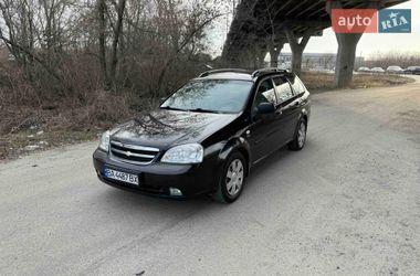 Chevrolet Nubira 2007