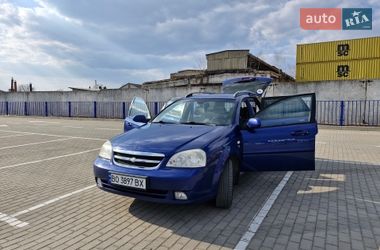 Універсал Chevrolet Nubira 2006 в Тернополі