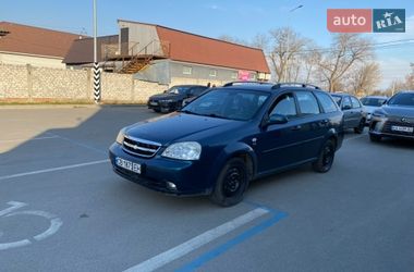 Універсал Chevrolet Nubira 2007 в Чернігові