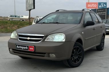 Універсал Chevrolet Nubira 2006 в Львові