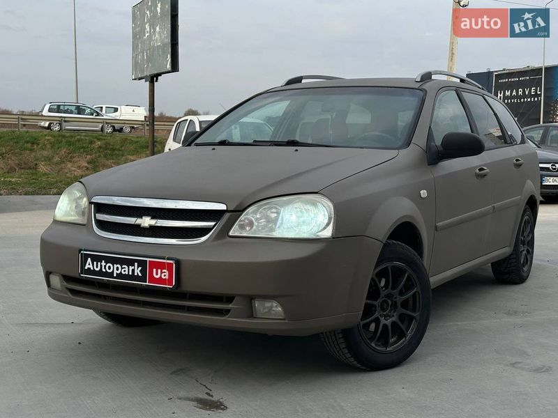 Chevrolet Nubira 2006