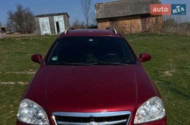 Універсал Chevrolet Nubira 2007 в Луцьку