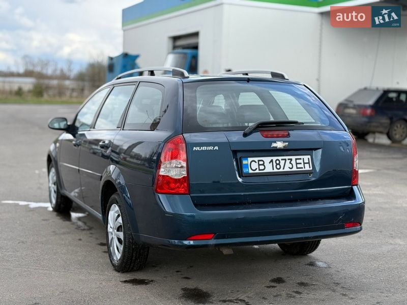 Универсал Chevrolet Nubira 2007 в Шостке